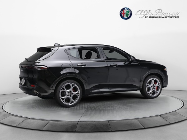 Used 2024 Alfa Romeo Tonale Veloce for sale Call for price at Alfa Romeo of Greenwich in Greenwich CT 06830 11