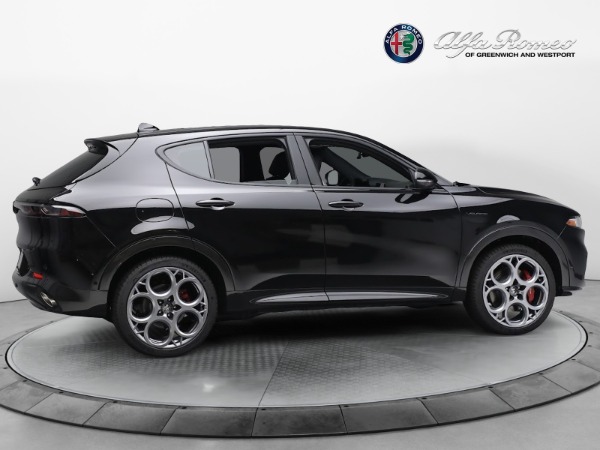 Used 2024 Alfa Romeo Tonale Veloce for sale Call for price at Alfa Romeo of Greenwich in Greenwich CT 06830 12