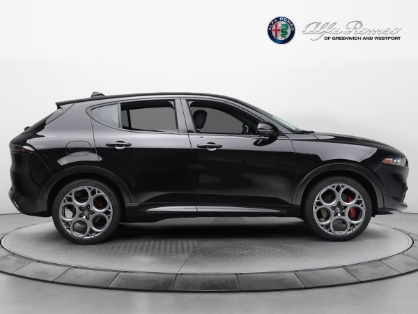Used 2024 Alfa Romeo Tonale Veloce for sale Call for price at Alfa Romeo of Greenwich in Greenwich CT 06830 13