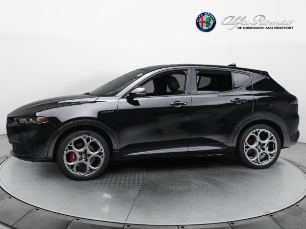 Used 2024 Alfa Romeo Tonale Veloce for sale Call for price at Alfa Romeo of Greenwich in Greenwich CT 06830 2