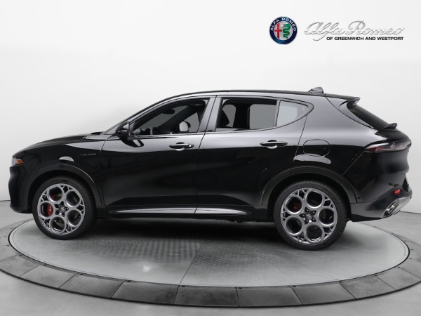 Used 2024 Alfa Romeo Tonale Veloce for sale Call for price at Alfa Romeo of Greenwich in Greenwich CT 06830 4