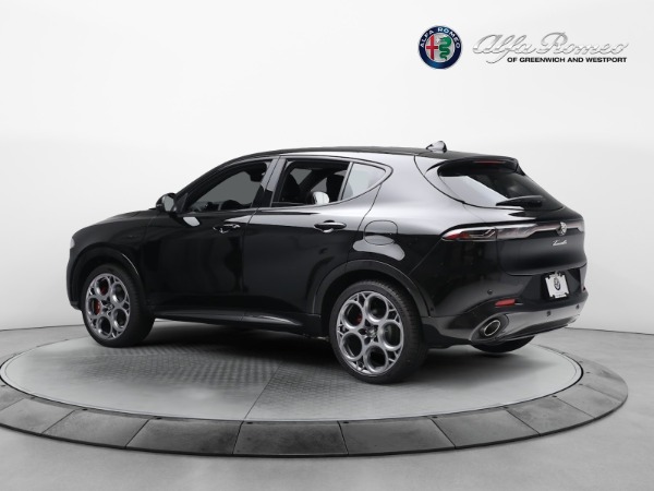 Used 2024 Alfa Romeo Tonale Veloce for sale Call for price at Alfa Romeo of Greenwich in Greenwich CT 06830 5