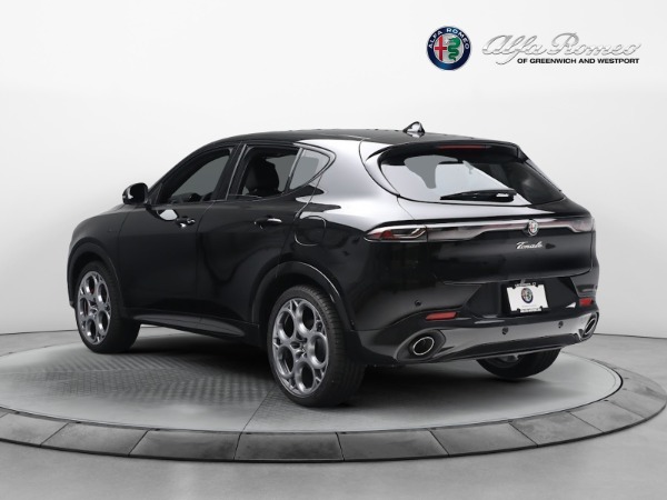 Used 2024 Alfa Romeo Tonale Veloce for sale Call for price at Alfa Romeo of Greenwich in Greenwich CT 06830 6