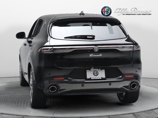 Used 2024 Alfa Romeo Tonale Veloce for sale Call for price at Alfa Romeo of Greenwich in Greenwich CT 06830 7