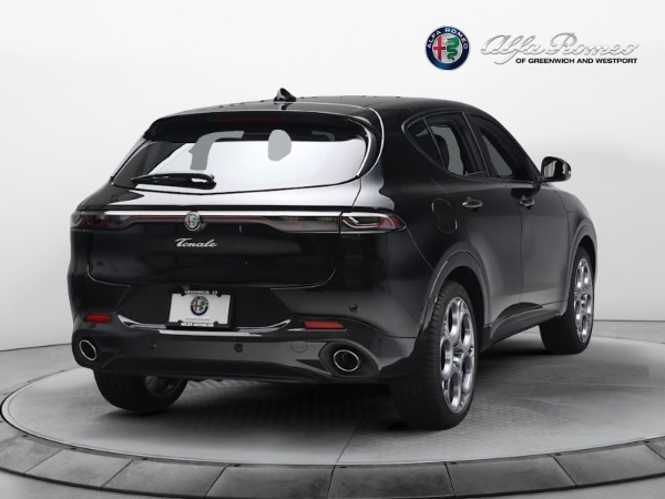 Used 2024 Alfa Romeo Tonale Veloce for sale Call for price at Alfa Romeo of Greenwich in Greenwich CT 06830 9