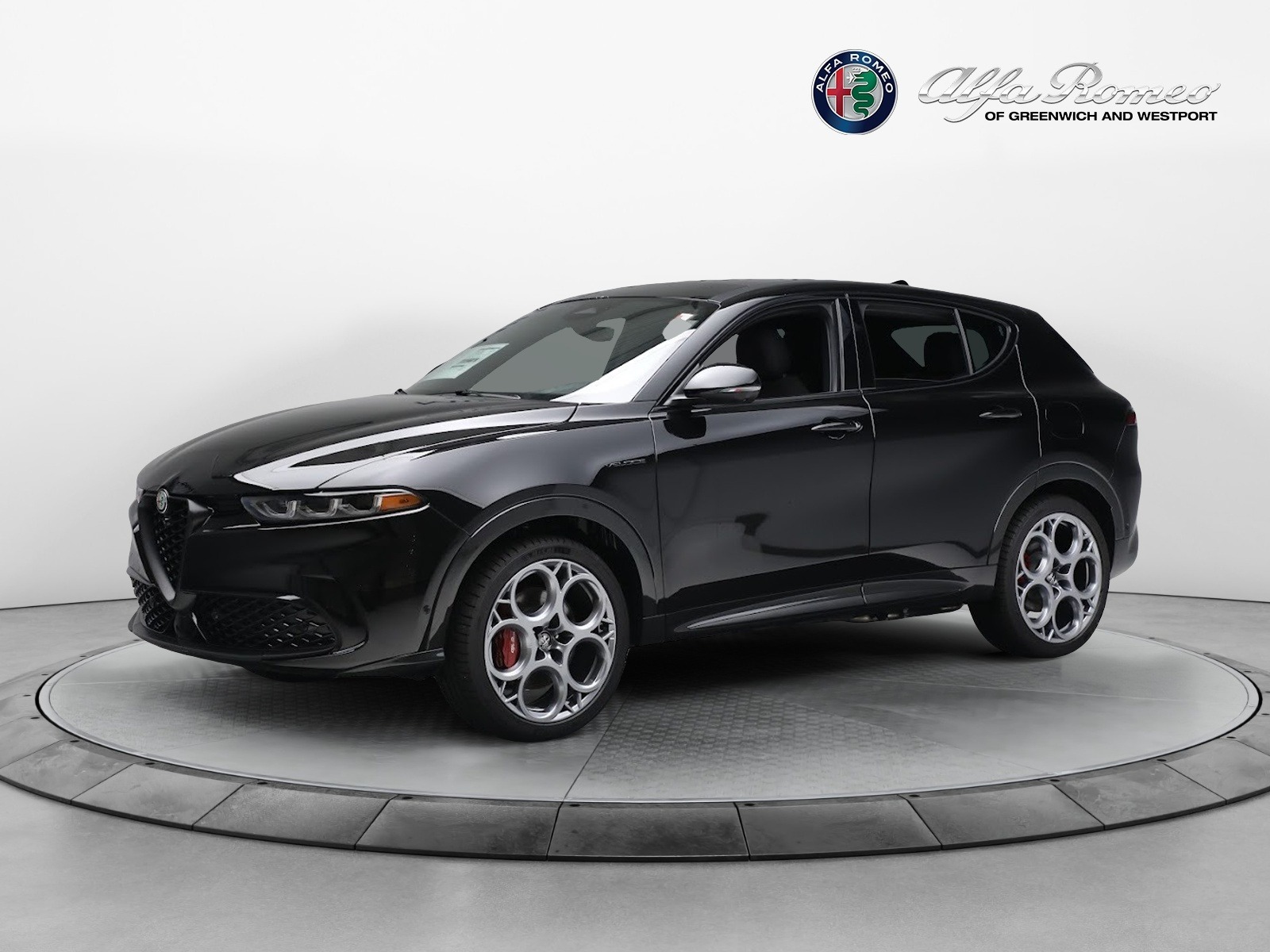 Used 2024 Alfa Romeo Tonale Veloce for sale Call for price at Alfa Romeo of Greenwich in Greenwich CT 06830 1
