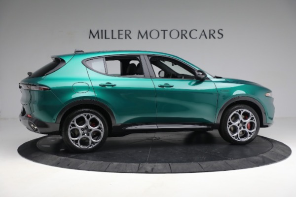 New 2024 Alfa Romeo Tonale Veloce for sale $59,340 at Alfa Romeo of Greenwich in Greenwich CT 06830 13