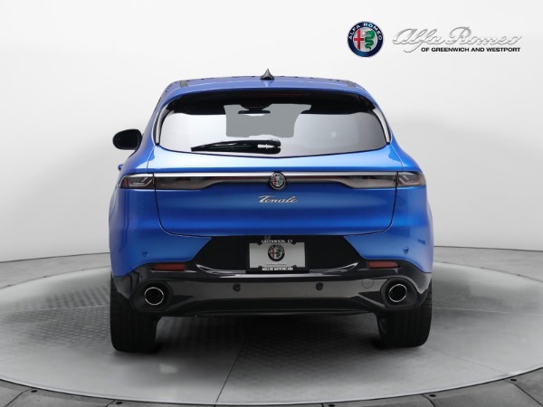 New 2024 Alfa Romeo Tonale Veloce for sale $57,800 at Alfa Romeo of Greenwich in Greenwich CT 06830 9