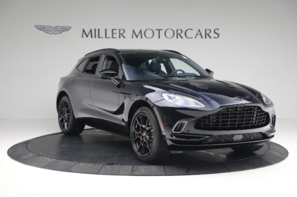 New 2024 Aston Martin DBX for sale $247,986 at Alfa Romeo of Greenwich in Greenwich CT 06830 10