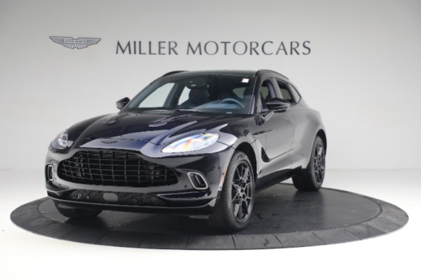 New 2024 Aston Martin DBX for sale Sold at Alfa Romeo of Greenwich in Greenwich CT 06830 12
