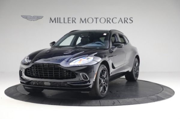 New 2024 Aston Martin DBX for sale $247,986 at Alfa Romeo of Greenwich in Greenwich CT 06830 12