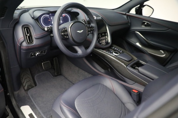 New 2024 Aston Martin DBX for sale $247,986 at Alfa Romeo of Greenwich in Greenwich CT 06830 13