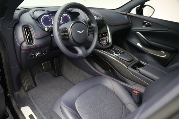 New 2024 Aston Martin DBX for sale Sold at Alfa Romeo of Greenwich in Greenwich CT 06830 13