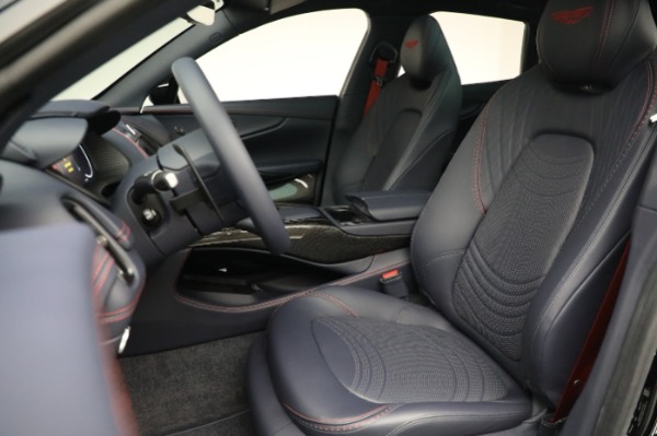 New 2024 Aston Martin DBX for sale Sold at Alfa Romeo of Greenwich in Greenwich CT 06830 15