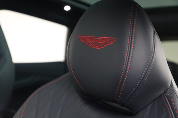 New 2024 Aston Martin DBX for sale Sold at Alfa Romeo of Greenwich in Greenwich CT 06830 17
