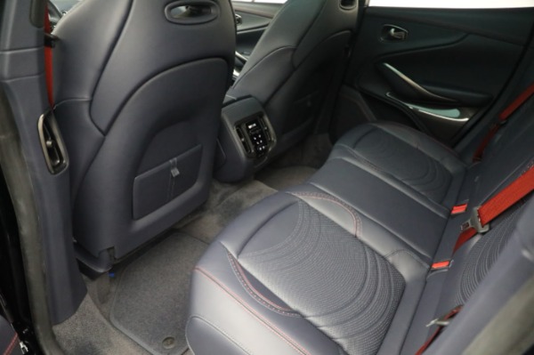 New 2024 Aston Martin DBX for sale Sold at Alfa Romeo of Greenwich in Greenwich CT 06830 20