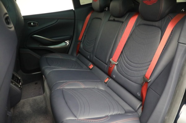 New 2024 Aston Martin DBX for sale Sold at Alfa Romeo of Greenwich in Greenwich CT 06830 21