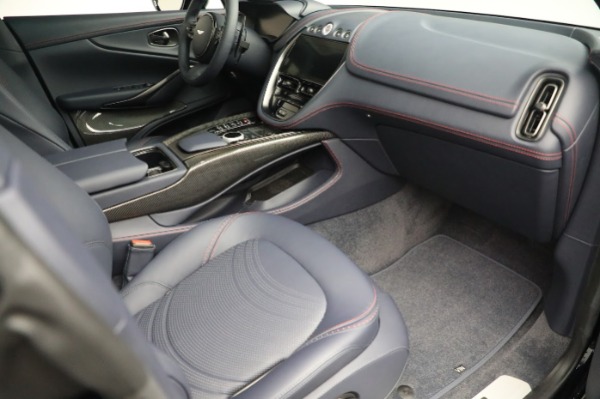 New 2024 Aston Martin DBX for sale Sold at Alfa Romeo of Greenwich in Greenwich CT 06830 22