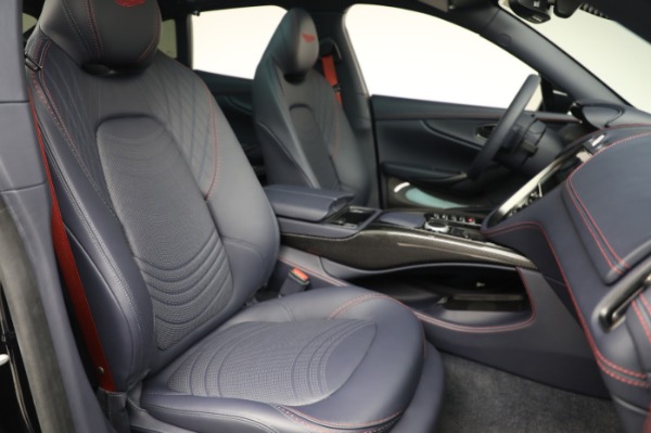 New 2024 Aston Martin DBX for sale Sold at Alfa Romeo of Greenwich in Greenwich CT 06830 23