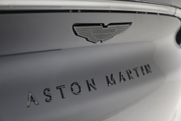 New 2024 Aston Martin DBX for sale Sold at Alfa Romeo of Greenwich in Greenwich CT 06830 25