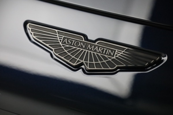 New 2024 Aston Martin DBX for sale $247,986 at Alfa Romeo of Greenwich in Greenwich CT 06830 26