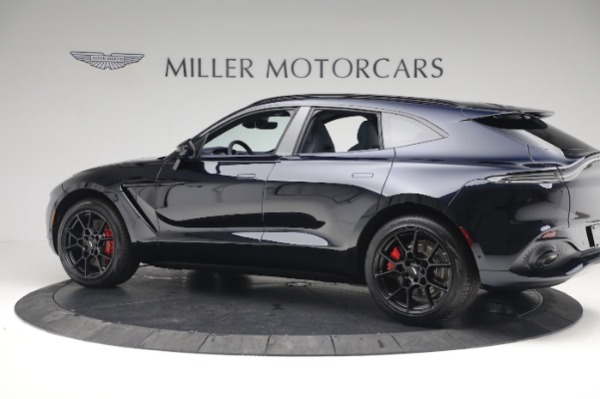 New 2024 Aston Martin DBX for sale $247,986 at Alfa Romeo of Greenwich in Greenwich CT 06830 3