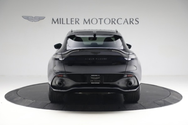 New 2024 Aston Martin DBX for sale Sold at Alfa Romeo of Greenwich in Greenwich CT 06830 5