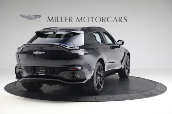 New 2024 Aston Martin DBX for sale Sold at Alfa Romeo of Greenwich in Greenwich CT 06830 6