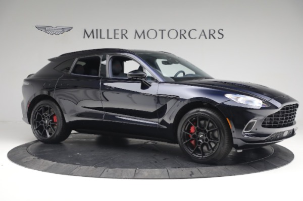 New 2024 Aston Martin DBX for sale $247,986 at Alfa Romeo of Greenwich in Greenwich CT 06830 9