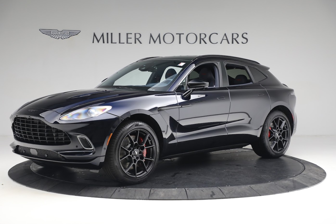 New 2024 Aston Martin DBX for sale Sold at Alfa Romeo of Greenwich in Greenwich CT 06830 1