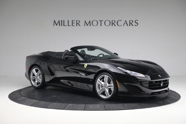 Used 2019 Ferrari Portofino for sale $217,900 at Alfa Romeo of Greenwich in Greenwich CT 06830 10