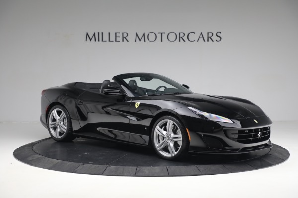 Used 2019 Ferrari Portofino for sale $211,500 at Alfa Romeo of Greenwich in Greenwich CT 06830 10