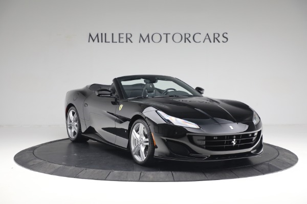 Used 2019 Ferrari Portofino for sale $217,900 at Alfa Romeo of Greenwich in Greenwich CT 06830 11