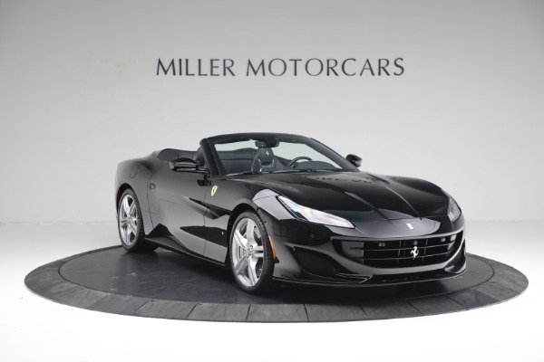 Used 2019 Ferrari Portofino for sale $211,500 at Alfa Romeo of Greenwich in Greenwich CT 06830 11