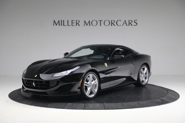 Used 2019 Ferrari Portofino for sale $217,900 at Alfa Romeo of Greenwich in Greenwich CT 06830 13