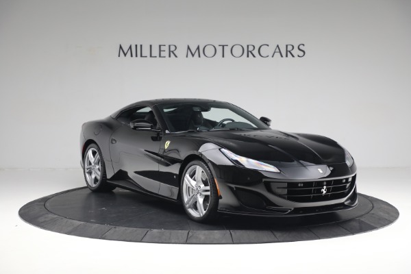 Used 2019 Ferrari Portofino for sale $217,900 at Alfa Romeo of Greenwich in Greenwich CT 06830 18