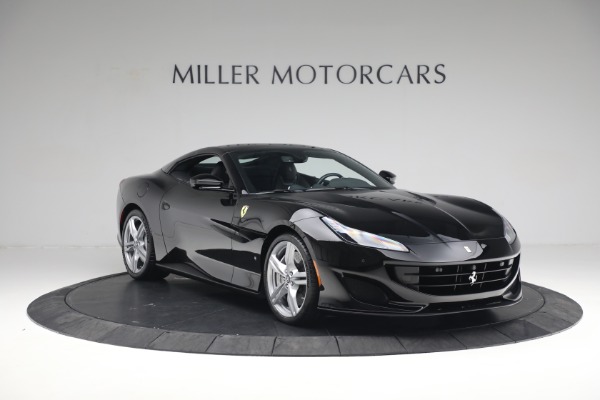 Used 2019 Ferrari Portofino for sale $211,500 at Alfa Romeo of Greenwich in Greenwich CT 06830 18