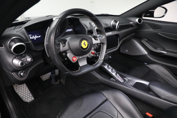 Used 2019 Ferrari Portofino for sale $217,900 at Alfa Romeo of Greenwich in Greenwich CT 06830 19