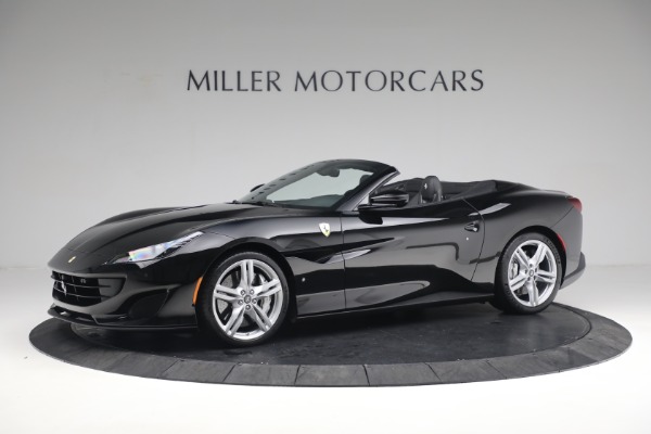 Used 2019 Ferrari Portofino for sale $217,900 at Alfa Romeo of Greenwich in Greenwich CT 06830 2