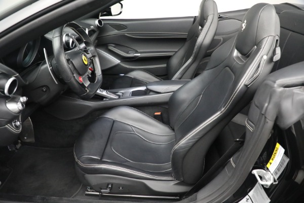 Used 2019 Ferrari Portofino for sale $217,900 at Alfa Romeo of Greenwich in Greenwich CT 06830 20