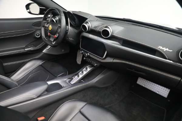 Used 2019 Ferrari Portofino for sale $211,500 at Alfa Romeo of Greenwich in Greenwich CT 06830 23