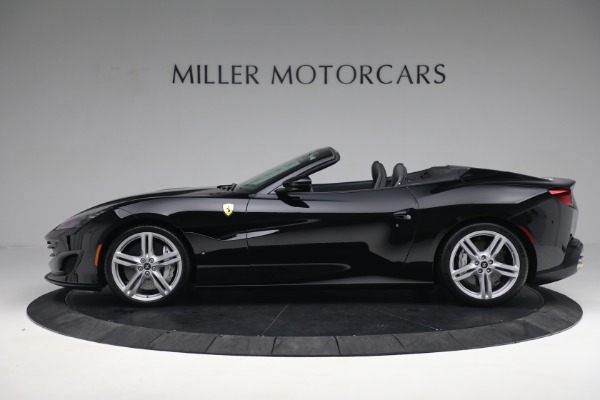 Used 2019 Ferrari Portofino for sale $217,900 at Alfa Romeo of Greenwich in Greenwich CT 06830 3
