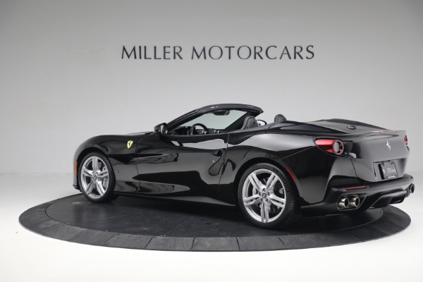 Used 2019 Ferrari Portofino for sale $217,900 at Alfa Romeo of Greenwich in Greenwich CT 06830 4