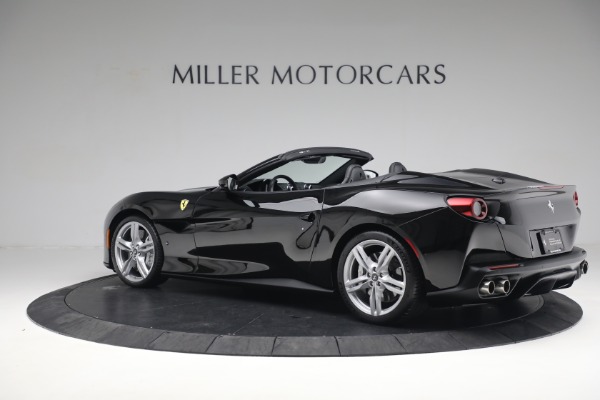 Used 2019 Ferrari Portofino for sale $211,500 at Alfa Romeo of Greenwich in Greenwich CT 06830 4