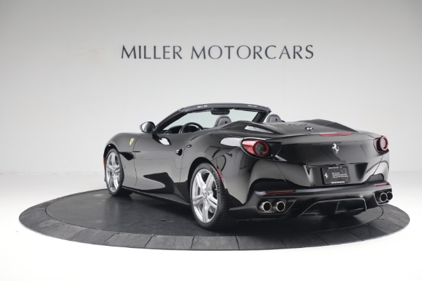 Used 2019 Ferrari Portofino for sale $217,900 at Alfa Romeo of Greenwich in Greenwich CT 06830 5