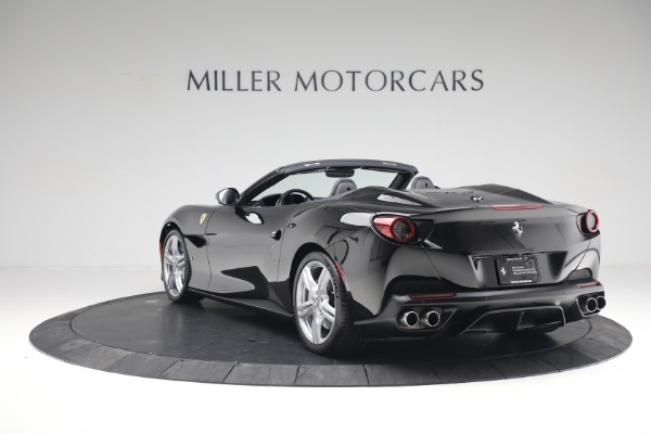 Used 2019 Ferrari Portofino for sale $211,500 at Alfa Romeo of Greenwich in Greenwich CT 06830 5