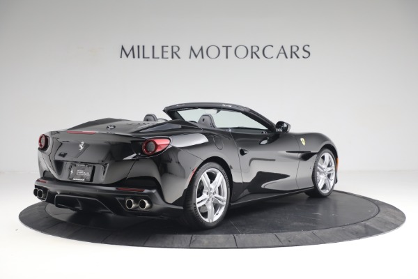 Used 2019 Ferrari Portofino for sale $217,900 at Alfa Romeo of Greenwich in Greenwich CT 06830 7