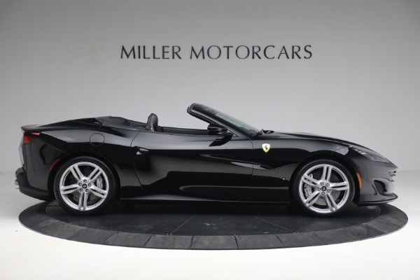 Used 2019 Ferrari Portofino for sale $211,500 at Alfa Romeo of Greenwich in Greenwich CT 06830 9