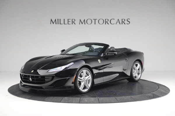 Used 2019 Ferrari Portofino for sale $211,500 at Alfa Romeo of Greenwich in Greenwich CT 06830 1