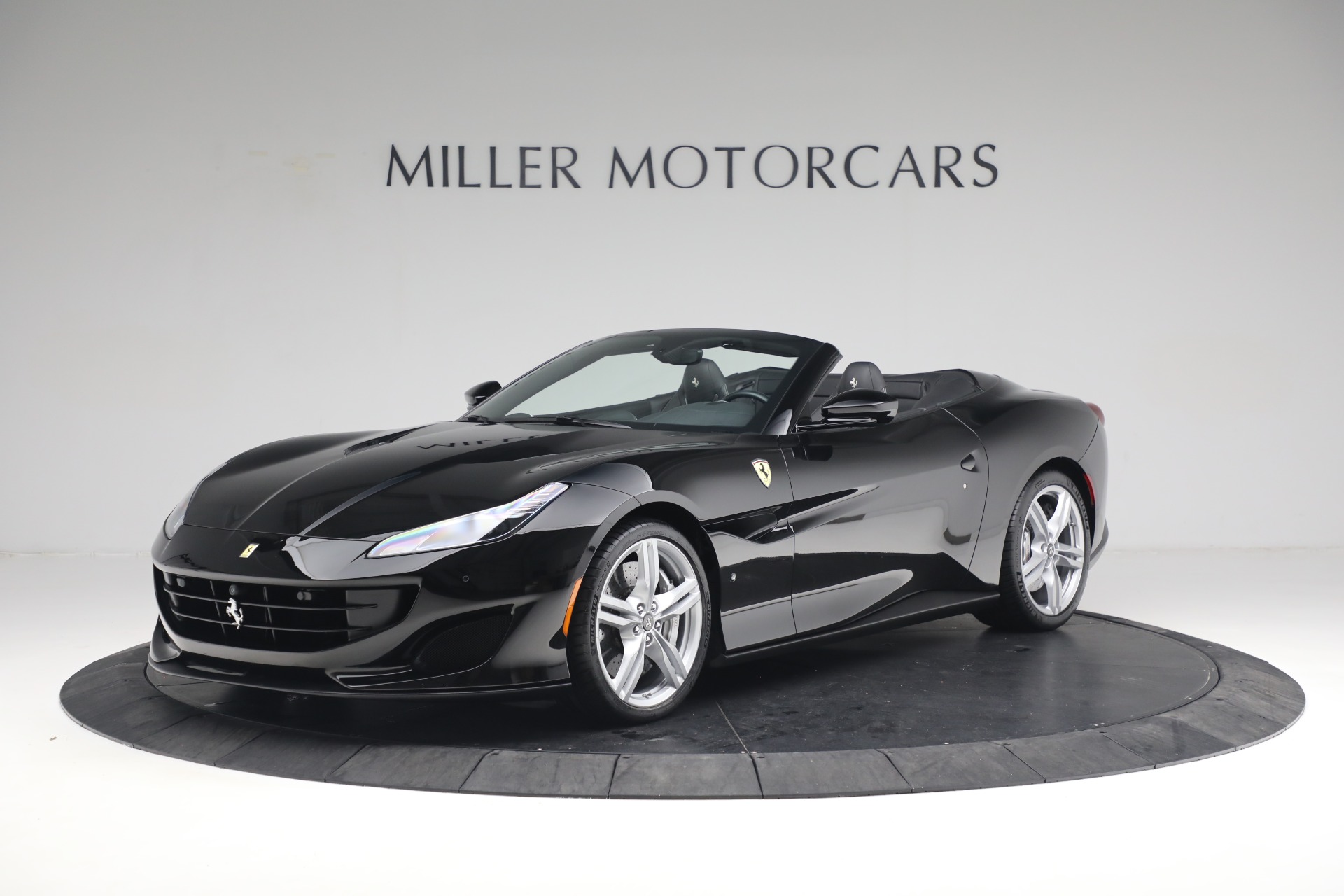 Used 2019 Ferrari Portofino for sale $217,900 at Alfa Romeo of Greenwich in Greenwich CT 06830 1